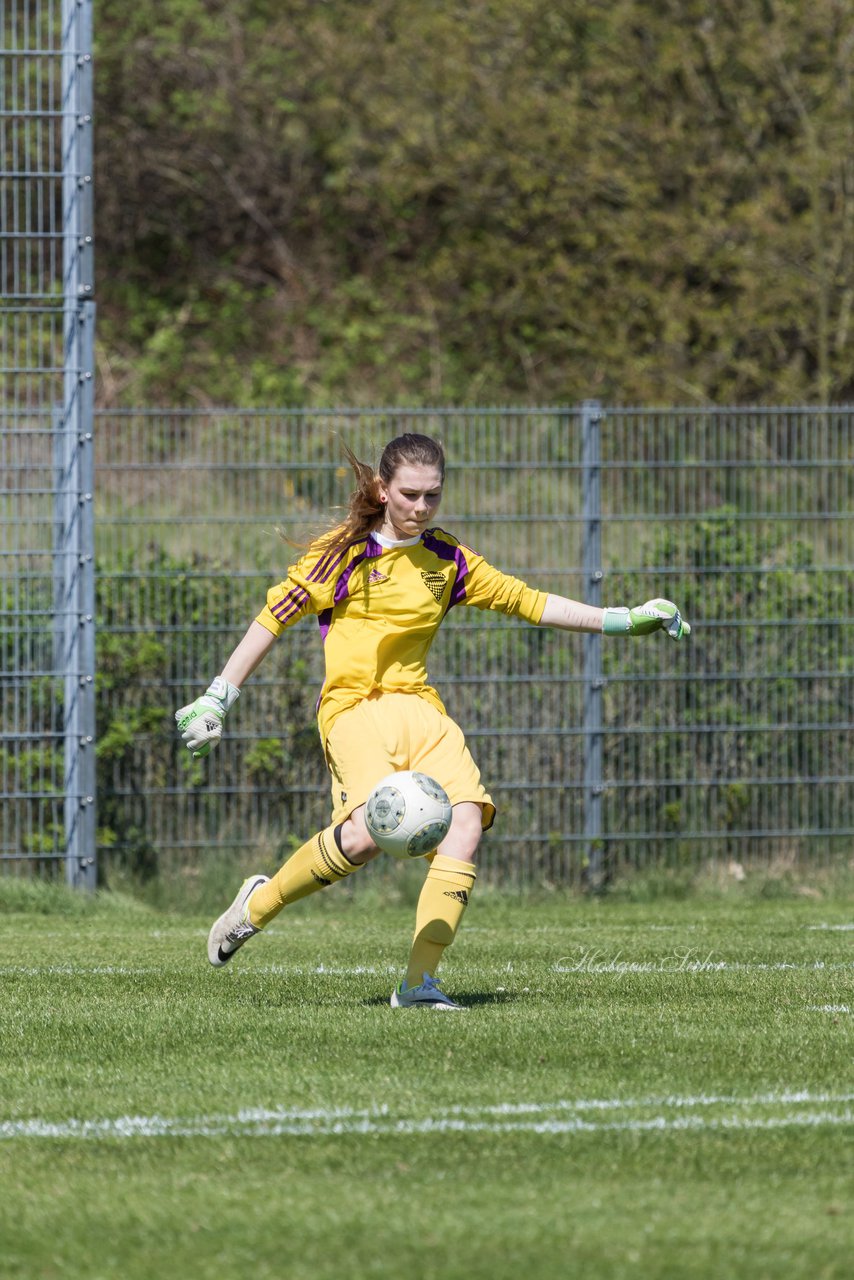 Bild 58 - wBJ FSC Kaltenkirchen - TSV Bordesholm : Ergebnis: 2:2